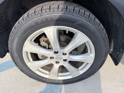 2012 Nissan Murano LE