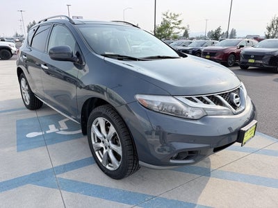 2012 Nissan Murano LE
