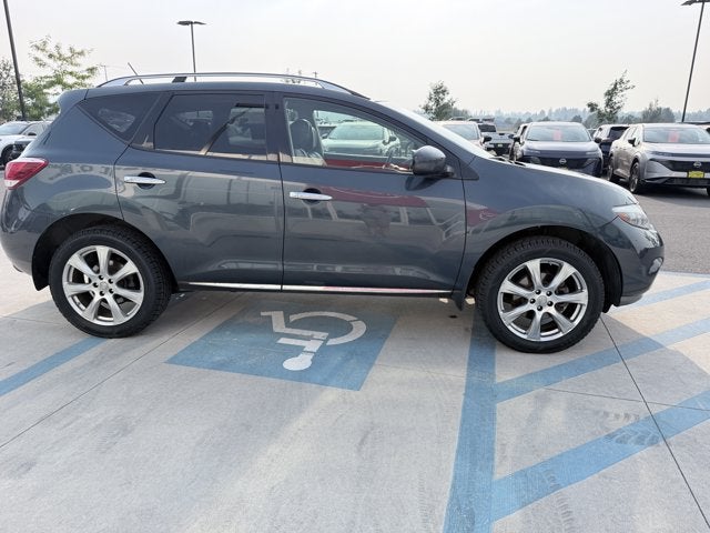 2012 Nissan Murano LE
