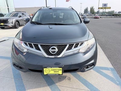 2012 Nissan Murano LE