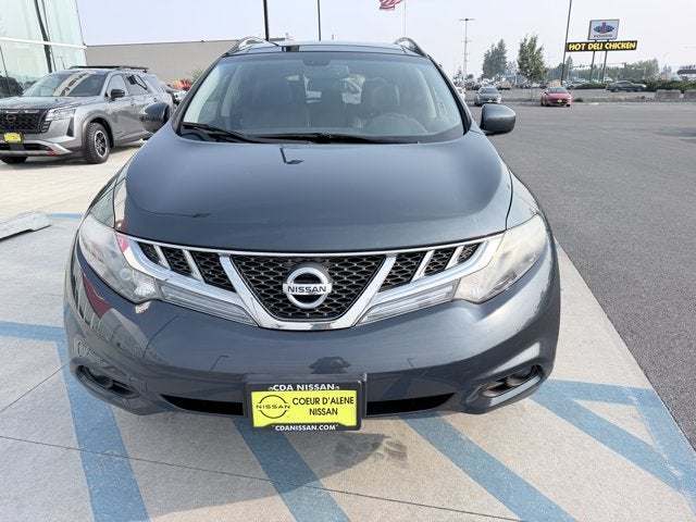 2012 Nissan Murano LE