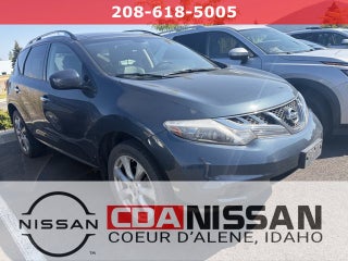 2012 Nissan Murano LE