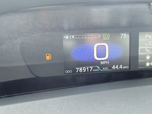 2022 Toyota Prius Nightshade