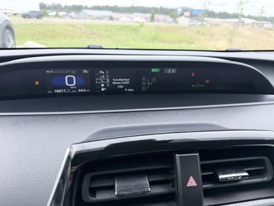 2022 Toyota Prius Nightshade