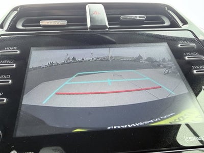 2022 Toyota Prius Nightshade