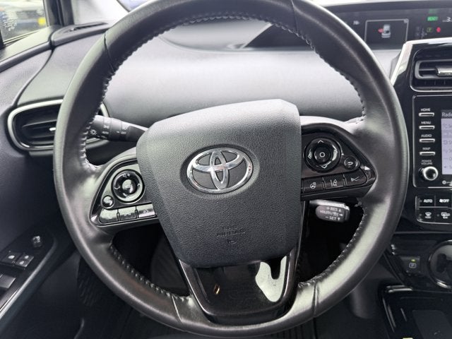 2022 Toyota Prius Nightshade