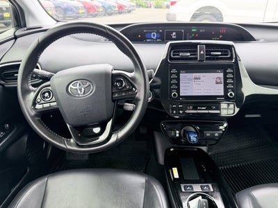2022 Toyota Prius Nightshade