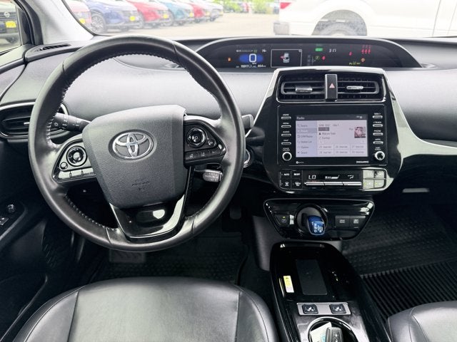 2022 Toyota Prius Nightshade