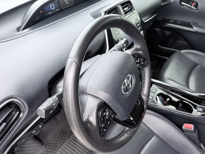 2022 Toyota Prius Nightshade