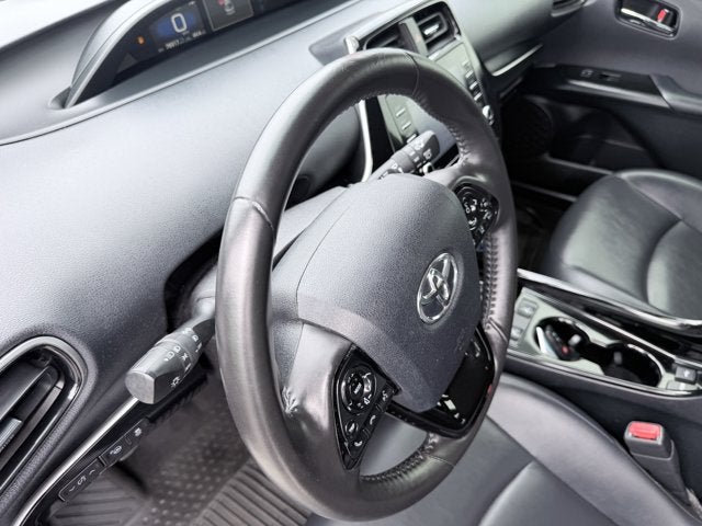 2022 Toyota Prius Nightshade