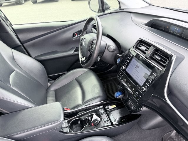 2022 Toyota Prius Nightshade