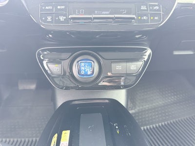 2022 Toyota Prius Nightshade