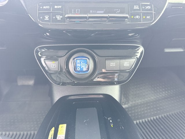 2022 Toyota Prius Nightshade