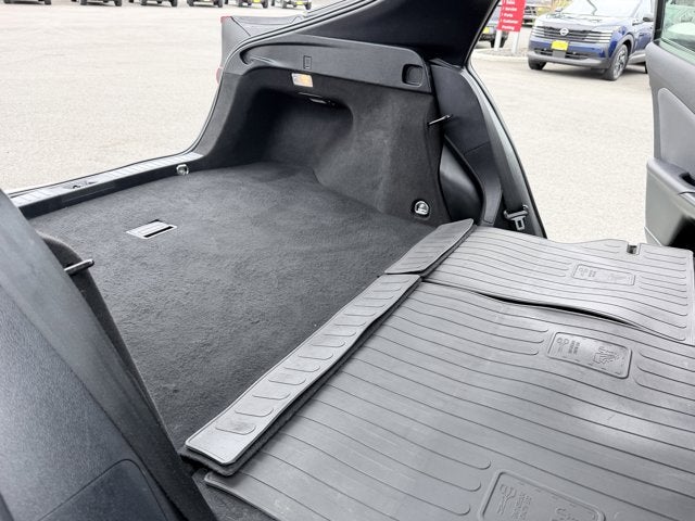 2022 Toyota Prius Nightshade