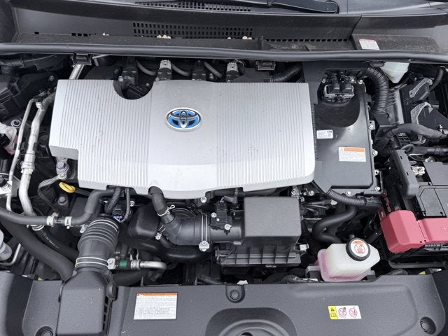 2022 Toyota Prius Nightshade