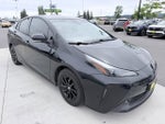 2022 Toyota Prius Nightshade