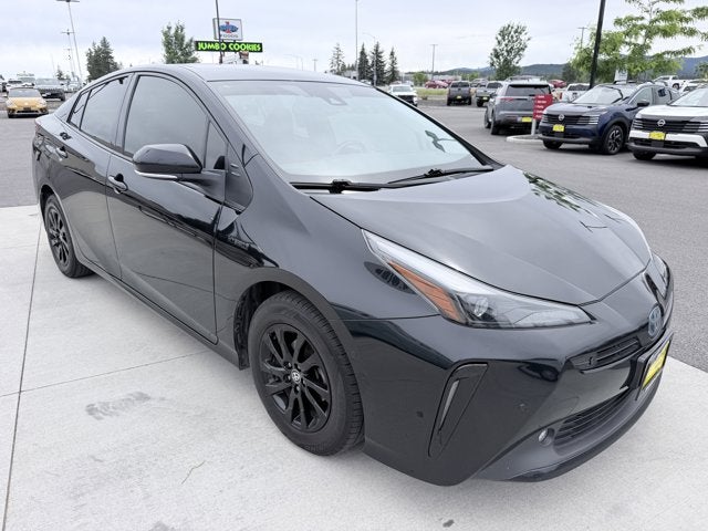 2022 Toyota Prius Nightshade