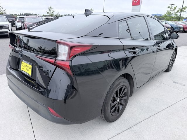 2022 Toyota Prius Nightshade