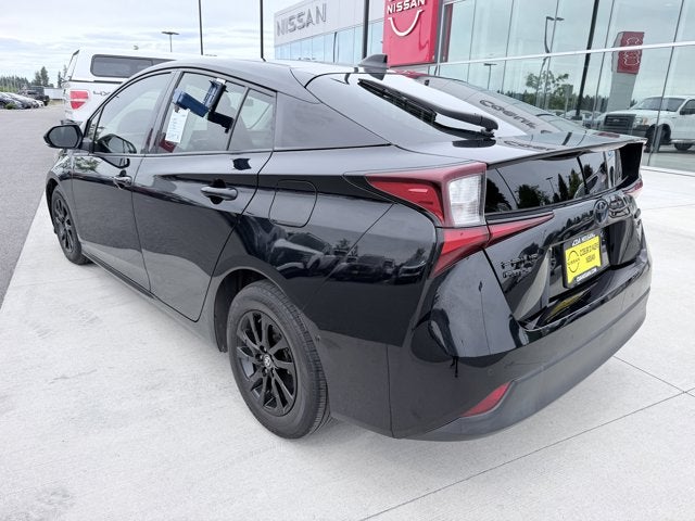 2022 Toyota Prius Nightshade