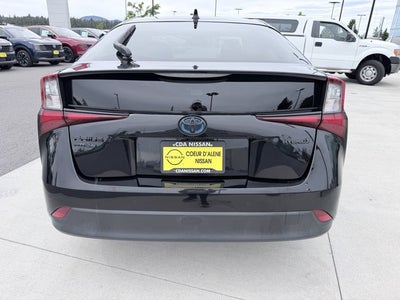 2022 Toyota Prius Nightshade