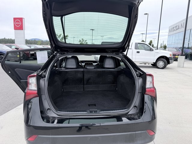 2022 Toyota Prius Nightshade
