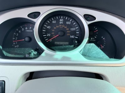 2005 Toyota Highlander 4dr V6 4WD w/3rd Row (Natl)