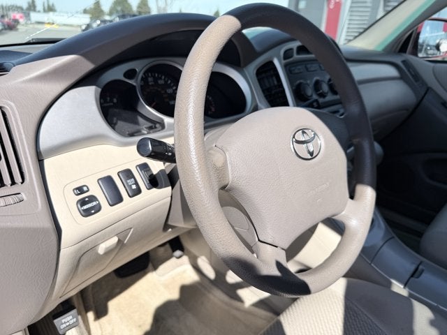 2005 Toyota Highlander 4dr V6 4WD w/3rd Row (Natl)