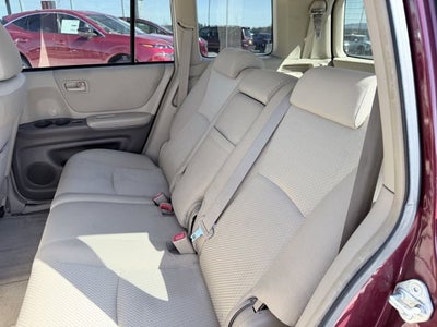 2005 Toyota Highlander 4dr V6 4WD w/3rd Row (Natl)