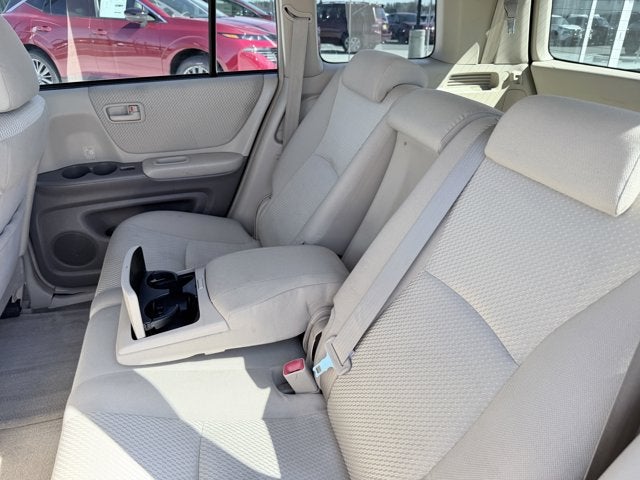 2005 Toyota Highlander 4dr V6 4WD w/3rd Row (Natl)