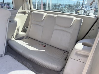 2005 Toyota Highlander 4dr V6 4WD w/3rd Row (Natl)