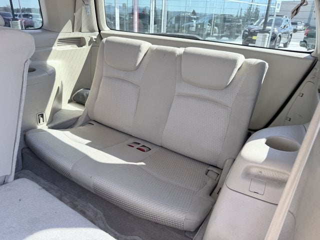 2005 Toyota Highlander 4dr V6 4WD w/3rd Row (Natl)