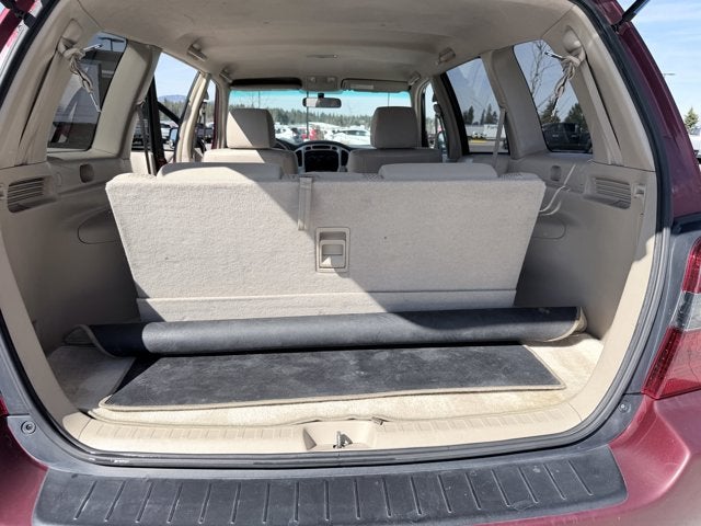2005 Toyota Highlander 4dr V6 4WD w/3rd Row (Natl)