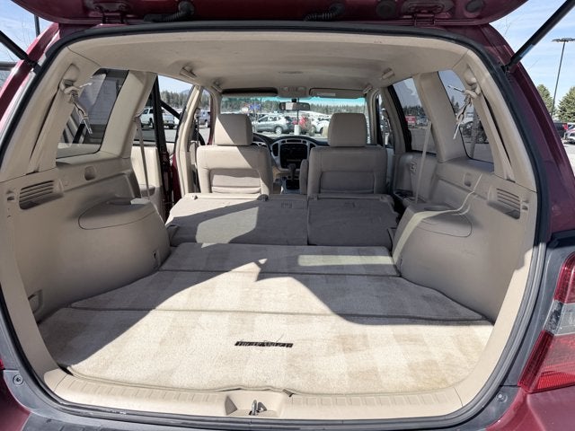 2005 Toyota Highlander 4dr V6 4WD w/3rd Row (Natl)