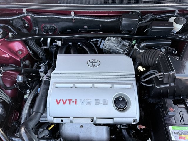 2005 Toyota Highlander 4dr V6 4WD w/3rd Row (Natl)