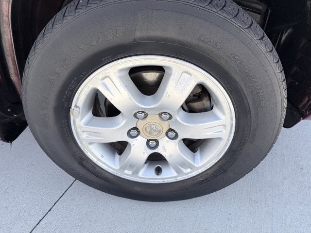 2005 Toyota Highlander 4dr V6 4WD w/3rd Row (Natl)