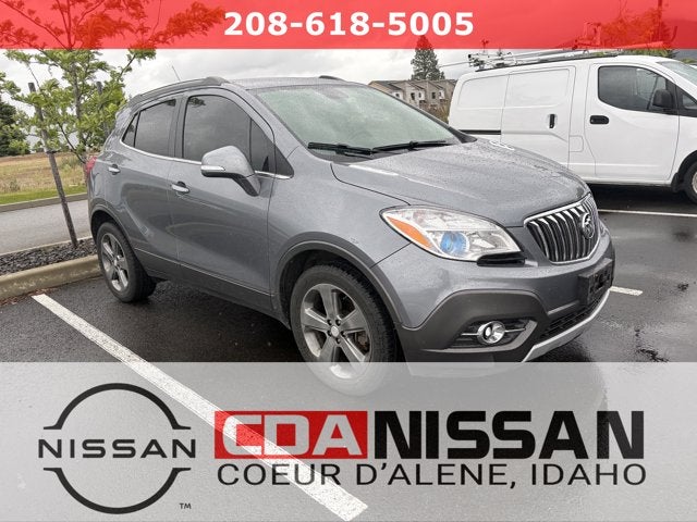 2014 Buick Encore Convenience's photo
