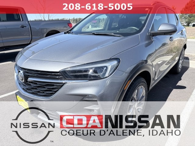 2022 Buick Encore GX Essence