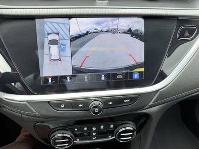 2022 Buick Encore GX Essence