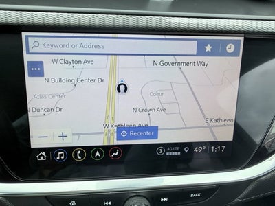 2022 Buick Encore GX Essence