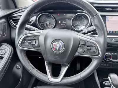 2022 Buick Encore GX Essence