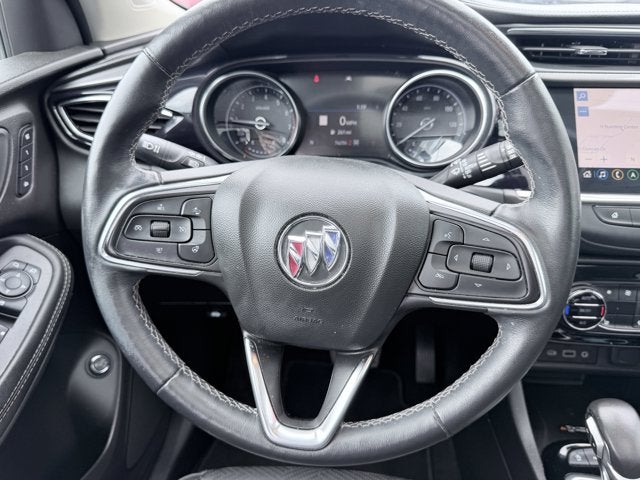 2022 Buick Encore GX Essence