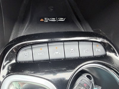 2022 Buick Encore GX Essence