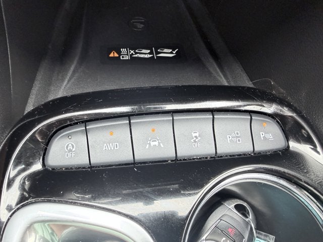 2022 Buick Encore GX Essence