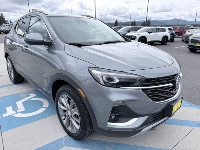 2022 Buick Encore GX Essence