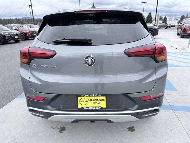 2022 Buick Encore GX Essence