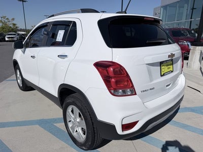 2020 Chevrolet Trax LT