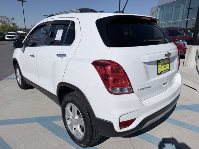 2020 Chevrolet Trax LT