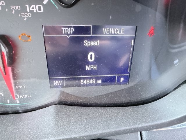 2020 Chevrolet Trax LT