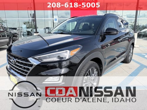 2021 Hyundai Tucson Ultimate
