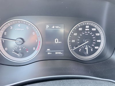 2021 Hyundai Tucson Ultimate